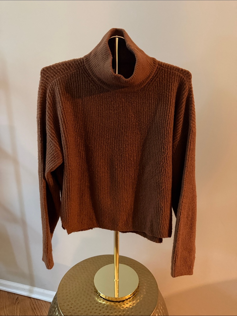 Abercrombie Turtleneck Sweater